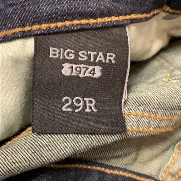Big Star boot cut jeans - Picture 4 of 7
